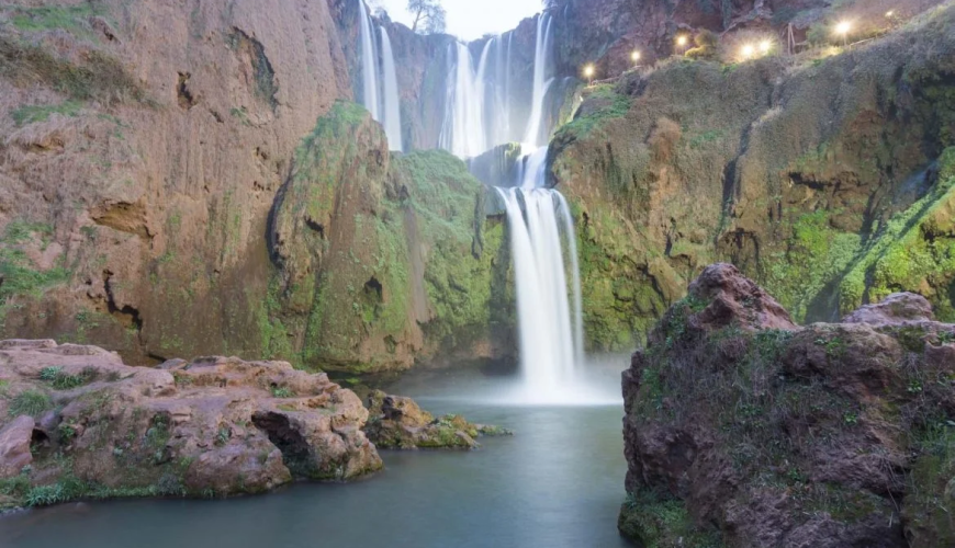 Morocco: Tourist Attractions