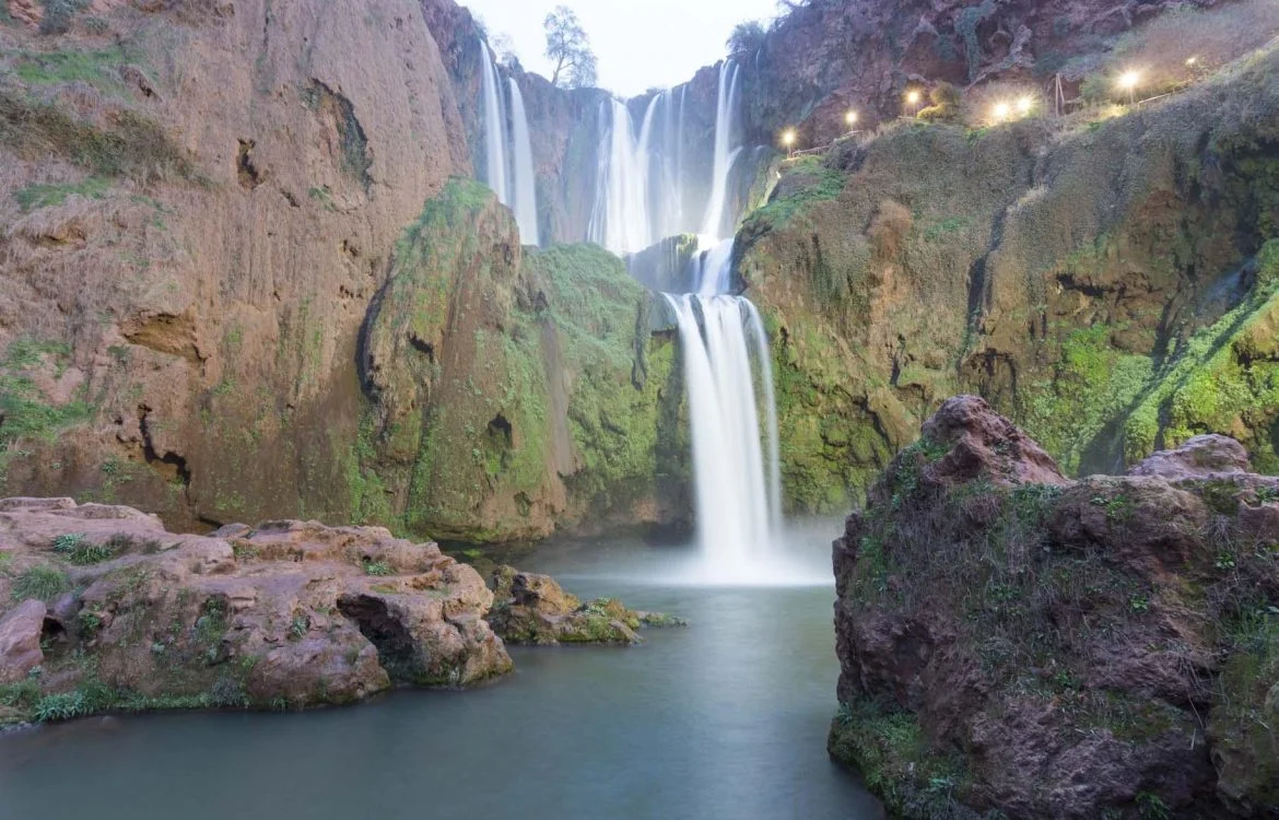Morocco: Tourist Attractions