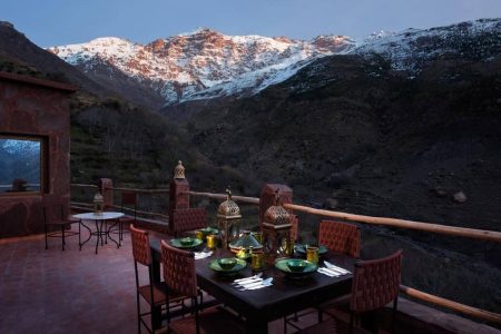 Imlil, Asni and Ouirgane Valleys