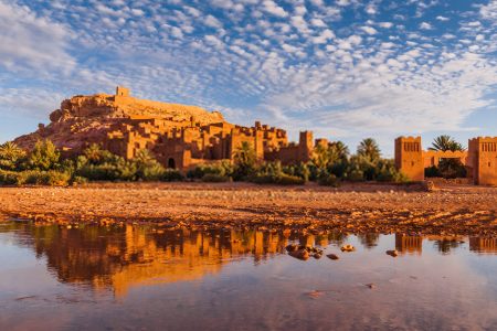 Ouarzazate and the Kasbah Ait Ben Haddou