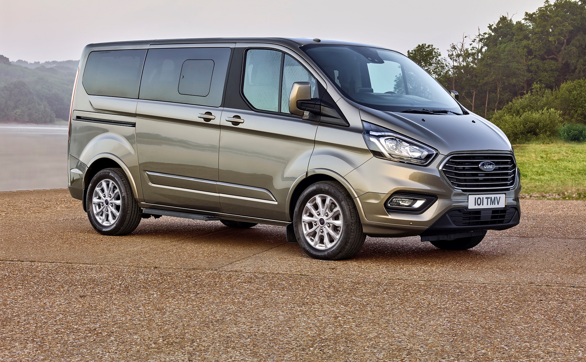 Ford Tourneo