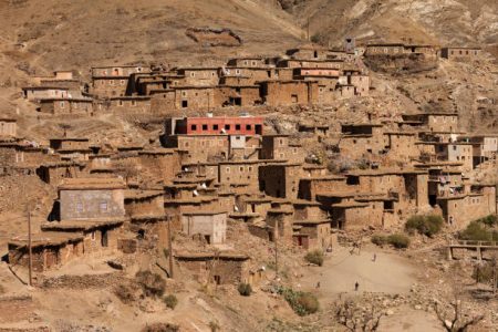 The Great South of Morocco