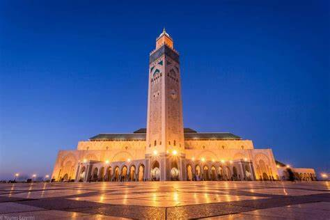 Day4: Marrakech-Casablanca-Rabat