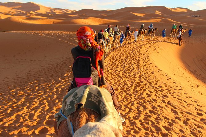 Day8: Fes-Ifrane-Midelt-Errachidia-Arfoud-Merzouga