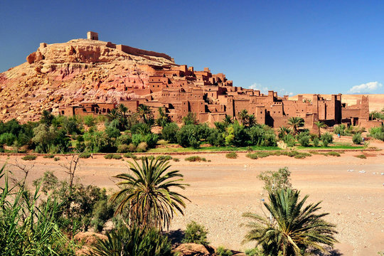 Day2: Dades Valley-Todgha Gorges-Arfoud-Merzouga Desert