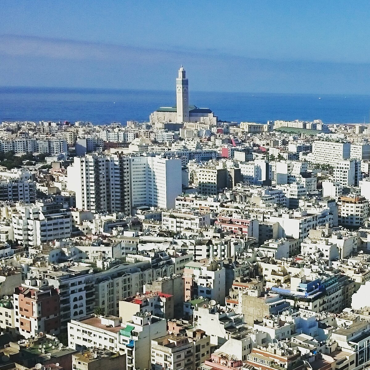 Day15: Casablanca Departure