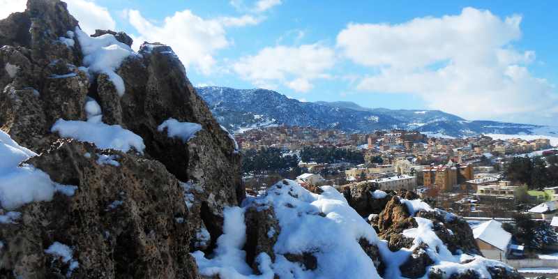 Day5: Fes-Ifrane-Azrou-Benimellal-Marrakech