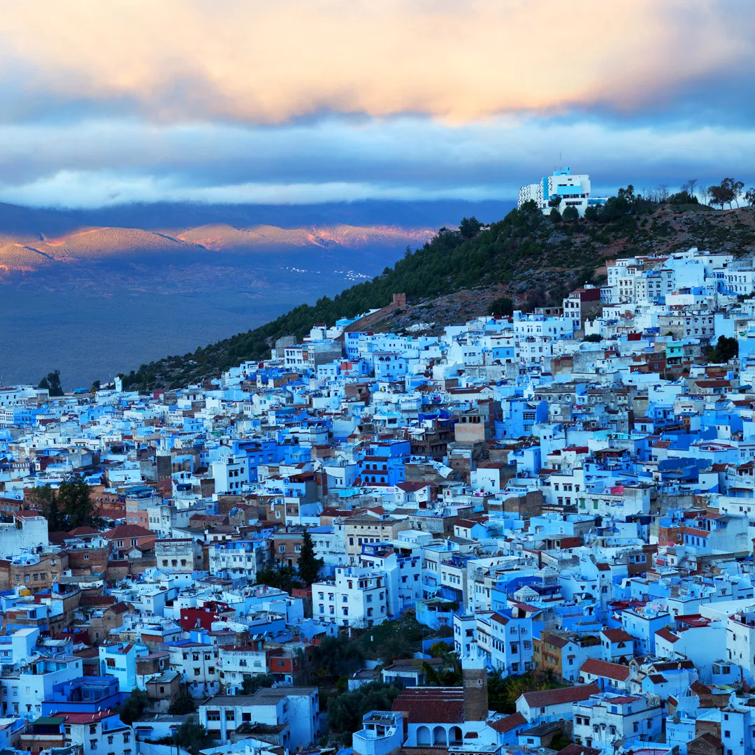 Day4:   Chefchaouen