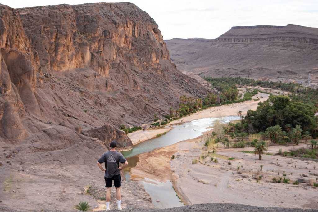 Day2: Ouarzazate-Fint Oasis-Movie Studios-Tisi n’Tichka-Marrakech