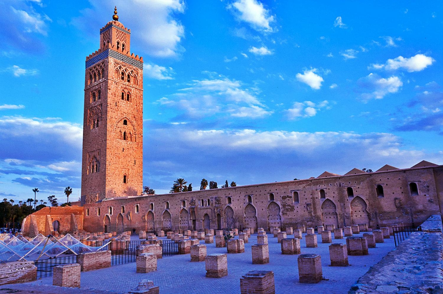 Day2: Marrakech