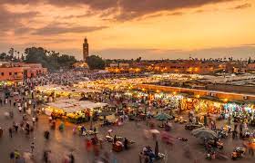 Day2: Marrakech