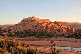 Day4: Marrakech-Tizi N’tichka-Telouet-Aitbenhadou-Ouarzazate