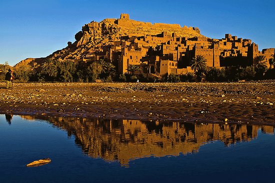 Day10 : Merzouga-Erfoude-midelt-Ifrane-Fes