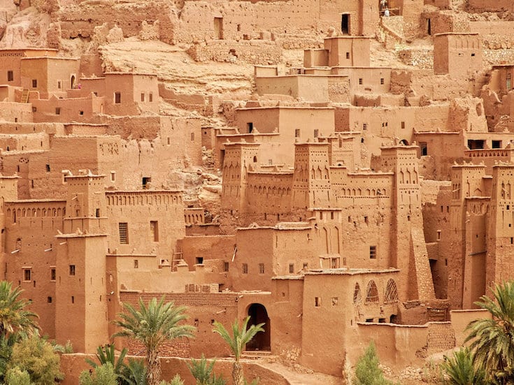 Day11: Dades Valley-Skoura-Ouarzazate