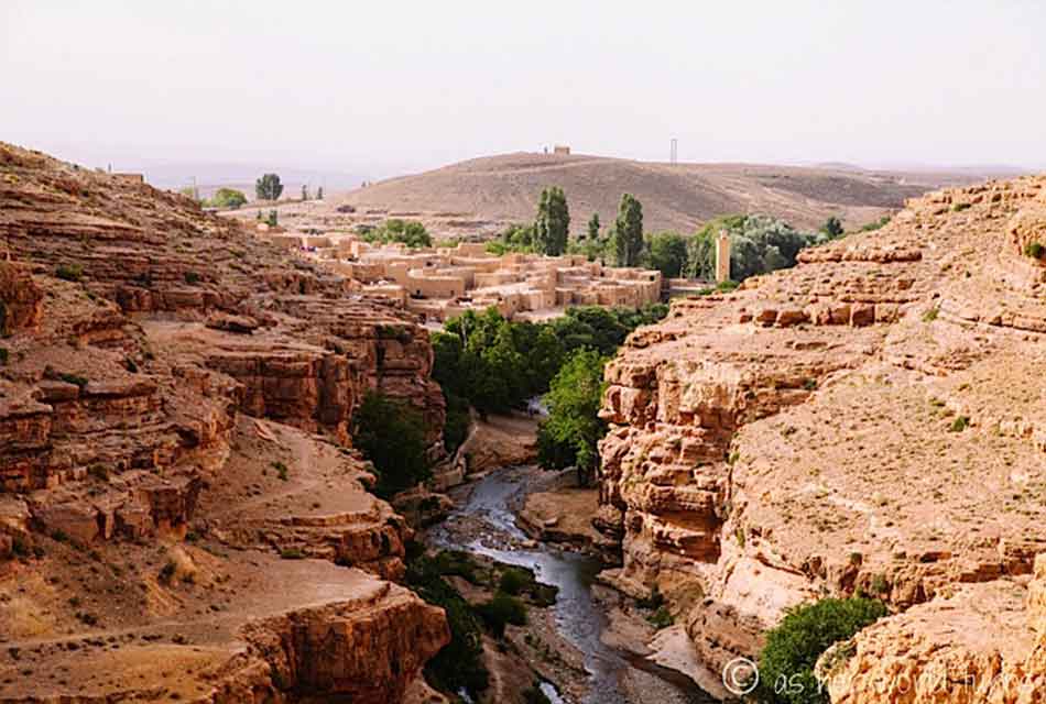 Day8: Fes-Ifrane-Midelt-Errachidia-Arfoud-Merzouga