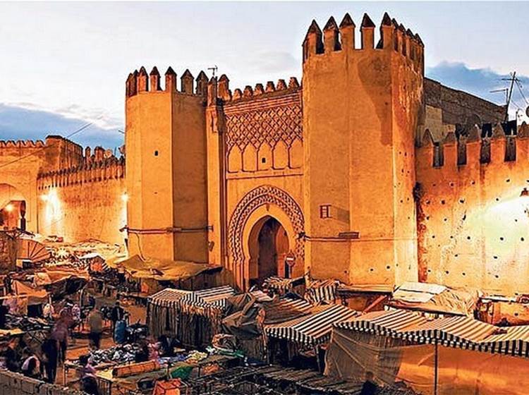 D2: Fes Historical Tour