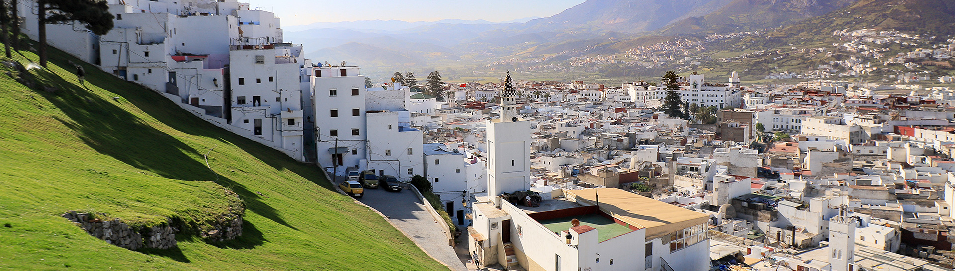 Day5: Chefchaoeun-Oued Laou-Tetouen-Tangier
