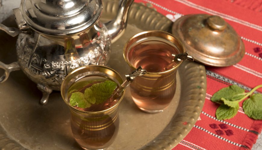The Rich Tradition of Moroccan Mint Tea
