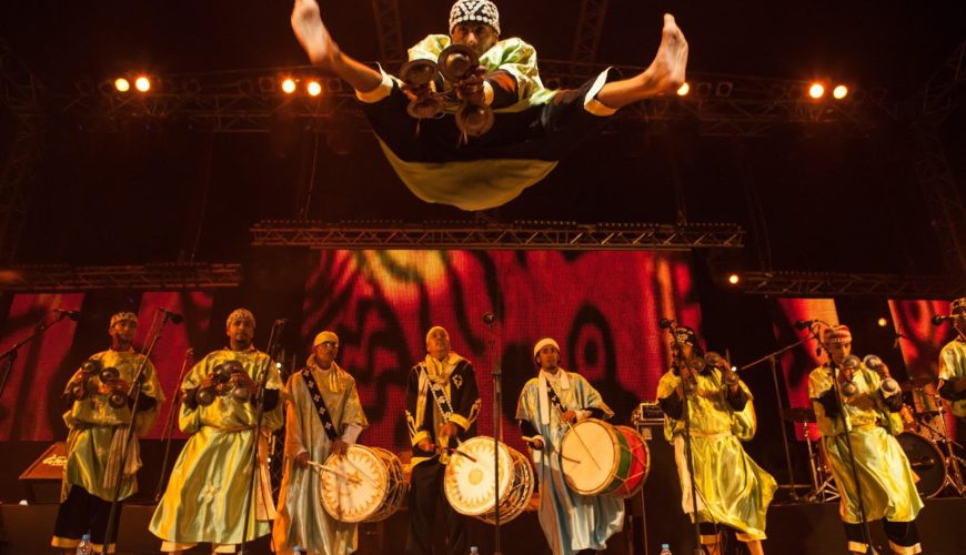 The Gnaoua Festival, in the Rhythms of Essaouira