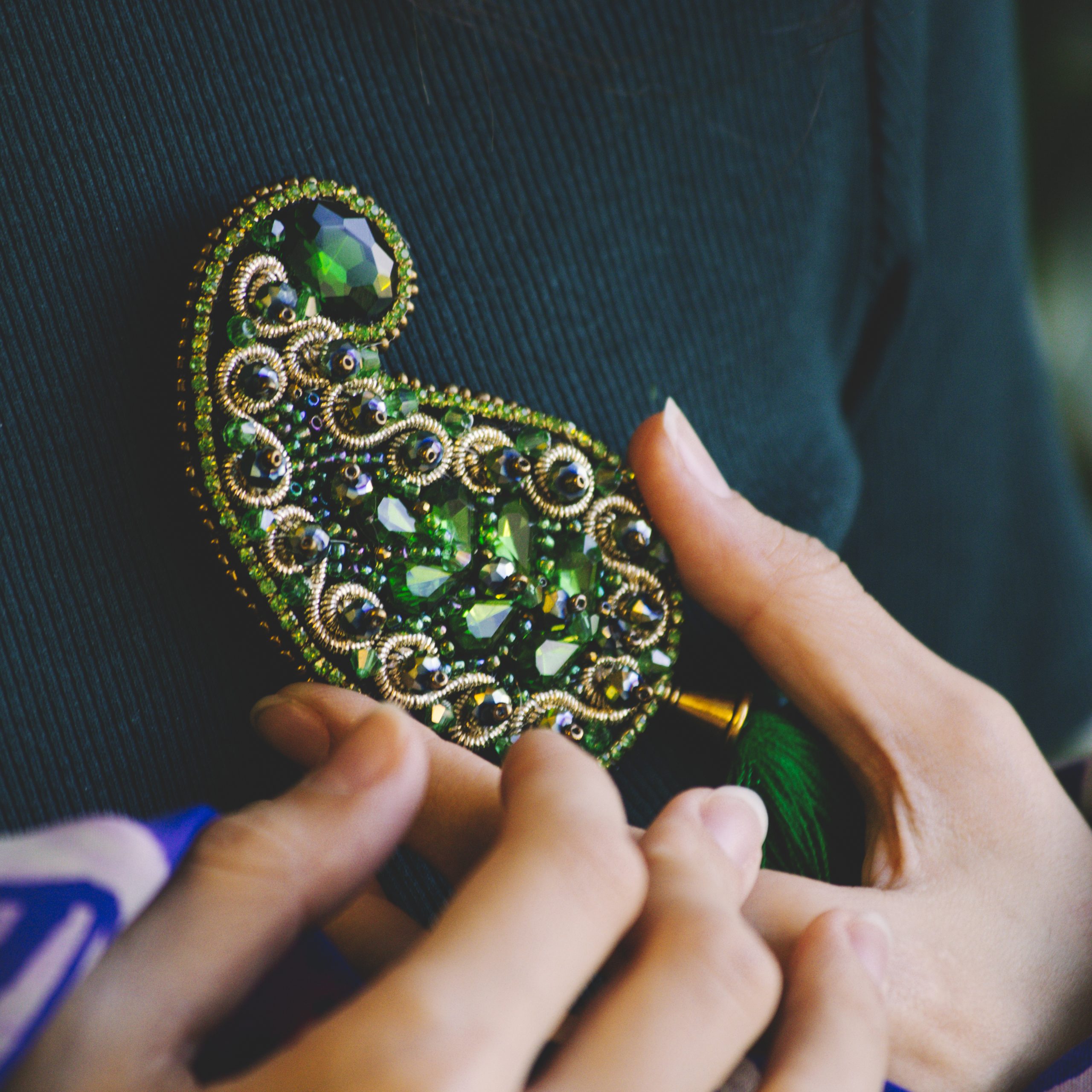 Jewelry Legacy in Morocco