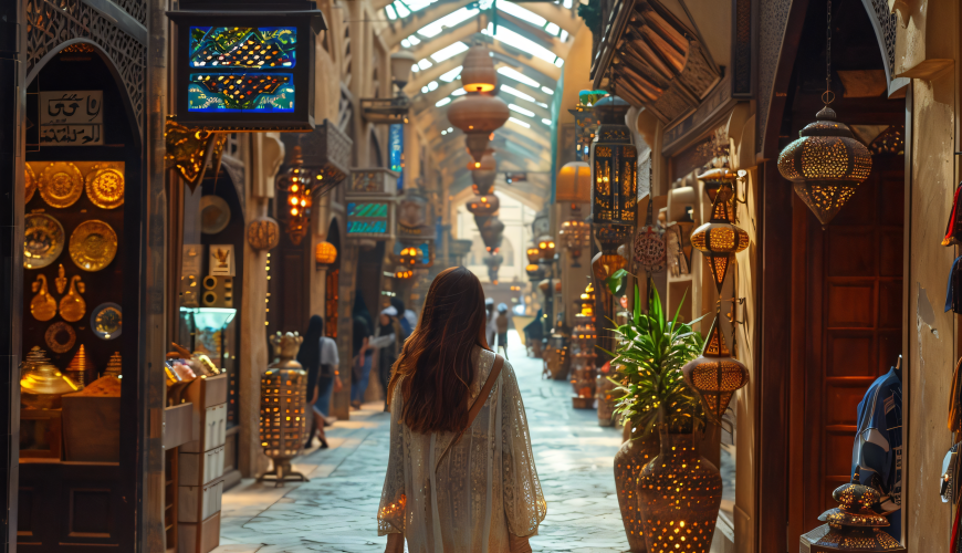 Exploring Marrakech’s Enchantment